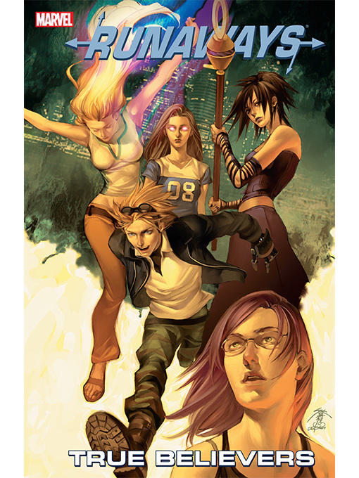Title details for The Runaways (2003), Volume 4 by Brian K. Vaughan - Available